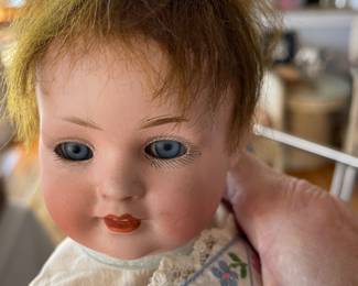 Antique  German Bahr Proschild 585.  