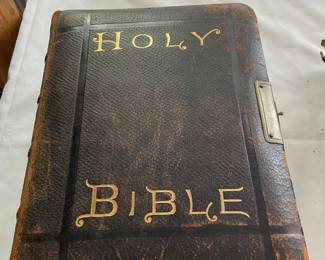 Very early large bible