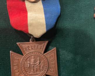 Nice selection of military, Civil War, WWI, Modern