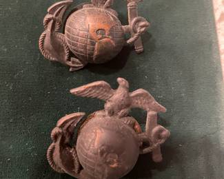 Nice selection of military, Civil War, WWI, Modern