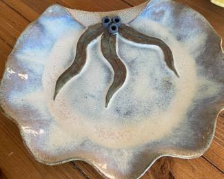 Great hand thrown pottery