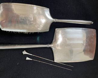 Sterling, very nice condition