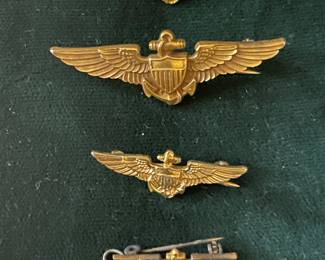 Nice selection of military, Civil War, WWI, Modern