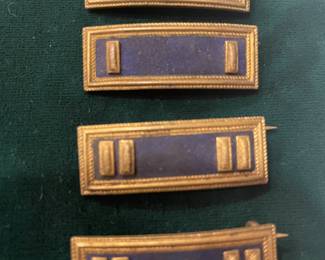 Nice selection of military, Civil War, WWI, Modern