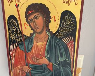 Religious, Russian pieces