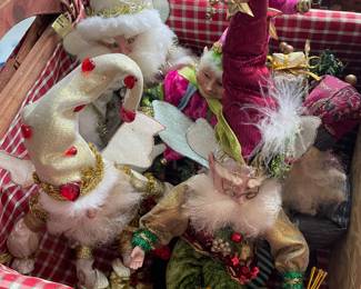 Mark Roberts fairies 