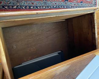 Inside drawer