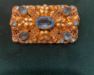 Antique pin marked “Germany”