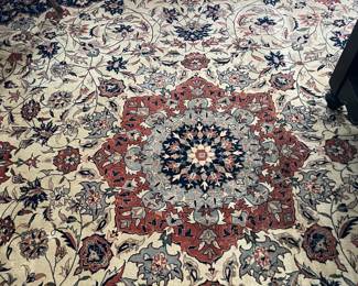 10x8 finely woven carpet