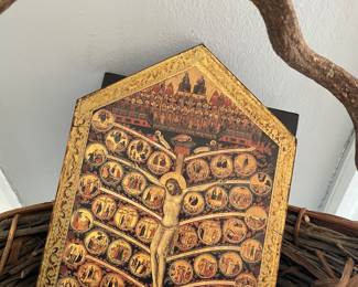 Religious, Russian pieces