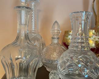 Decanters