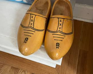 Dutch clogs