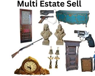 Multi Estate Sell