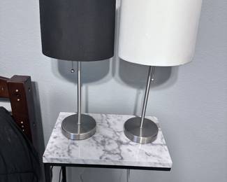 Table lamps