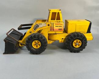 Tonka Turbo Diesel Front End Loader
