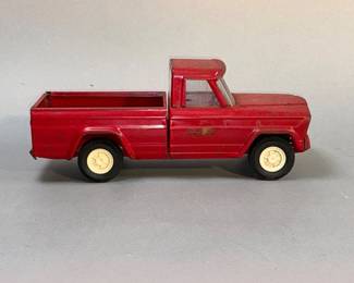 1960s Tonka Jeep Pickup Truck