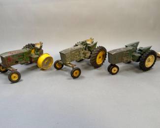 Die Cast Tractors