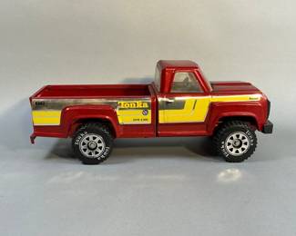 1980s Tonka Pickup Truck