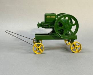 Ertl John Deere Model E Hit and Miss Engine