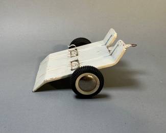 Buddy L Motorcycle Trailer