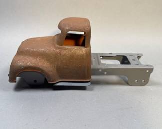 Tonka Semi Truck Frame