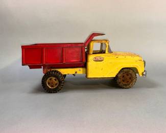 1960s Tonka Dump Truck