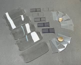 Tonka Camper Sliding Window 