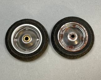 Tonka Tire and Rim set