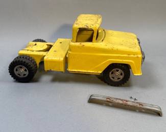 1960s Tonka Semi Truck