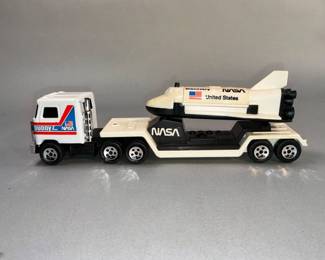 1982 Buddy L NASA Space Shuttle Discovery