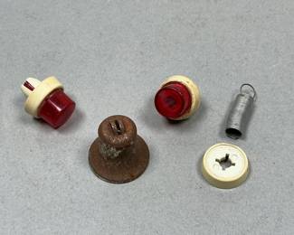 Tonka Lights and Bell