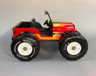 Tonka jeep DJ Dune Buggy 811850