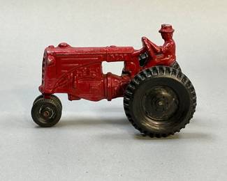 Die Cast Minneapolis Moline Tractor