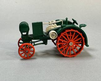 Ertl John Deere Overtime Tractor 5607