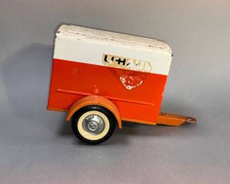 1960s Nylint U-Haul Trailer