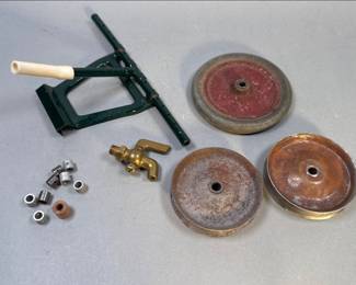 Buddy L Tank Truck Parts