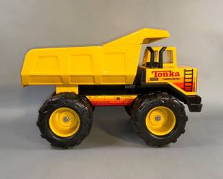 Tonka Turbo Diesel Dump Truck