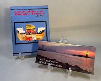 Toy Truck reference book