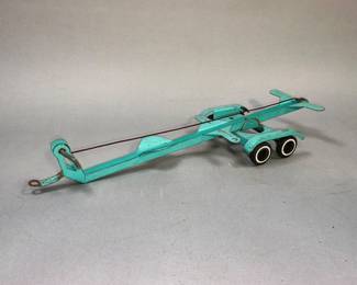 1960s Tonka Boat Trailer