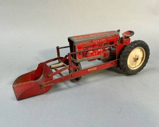 Tru-Scale Tractor and Loader