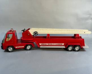 Nylint Aerial Hook-N-Ladder Fire Truck