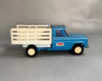 1960s Tonka Jeep Stake Truck