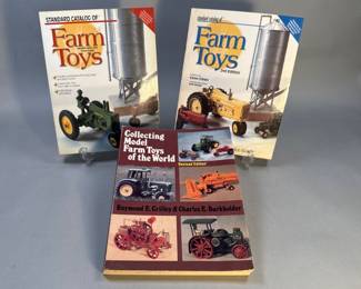 Farm Toy reference book
