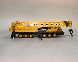 Diecast NZG 152 Grover Crane, parts