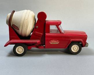Tonka Jeep Cement Mixer 52110