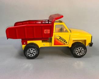 1980s Tonka Chevrolet Dump Truck 51070