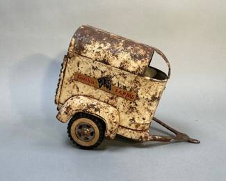 Tonka Farms Horse Trailer