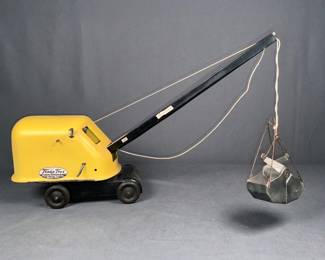 1947 Tonka 150 Clam Shell Shovel
