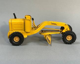 1960s Tonka Road Grader 76
