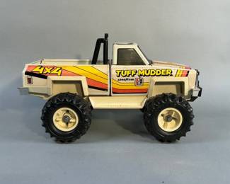 1980s Tonka Tuff Mudder
